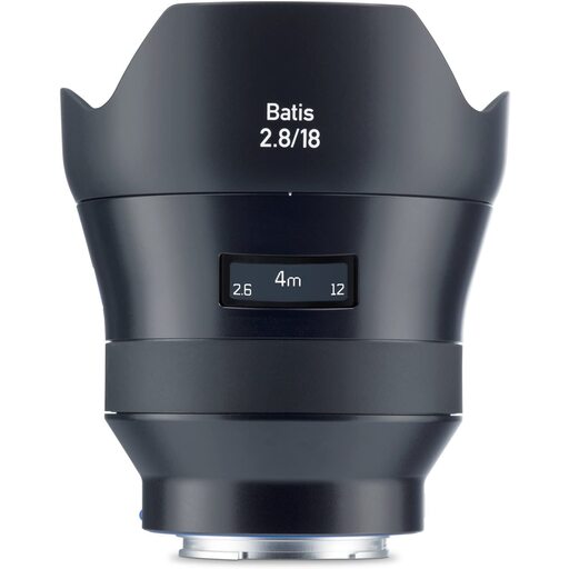Carl Zeiss Loxia レンズ(35/85mm) 2本 ZEISS Loxia 2/35 | Sony αシリーズ用フルサイズマニュアル