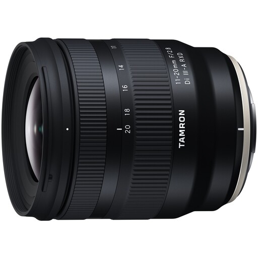 TAMRON 11-20mm F/2.8 Di III-A RXD (Model B060) [フジフイルムX用]