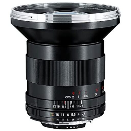 Carl Zeiss Distagon T* 21mm F2.8 ZF.2 [ニコンF用]
