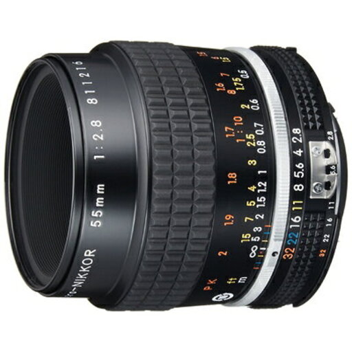 Nikon Ai Micro-Nikkor 55mm F2.8S Nikon Ai Micro-Nikkor 55mm F2.8S