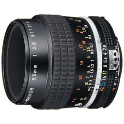 Nikon Ai Micro-Nikkor 55mm F2.8S Nikon Ai Micro-Nikkor 55mm F2.8S