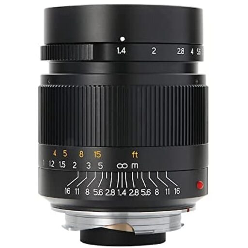 七工匠  7Artisans 28mm F1.4 ASPH [ライカM用)]