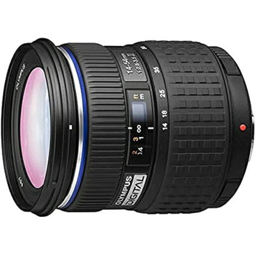 OLYMPUS ZUIKO DIGITAL 14-54mm F2.8-3.5 IIを解説｜初代との違い