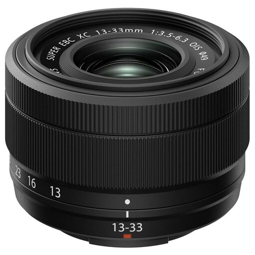 FUJIFILM XC13-33mm F3.5-6.3 OIS