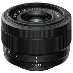 FUJIFILM XC13-33mm F3.5-6.3 OIS FUJIFILM XC13-33mm F3.5-6.3 OIS