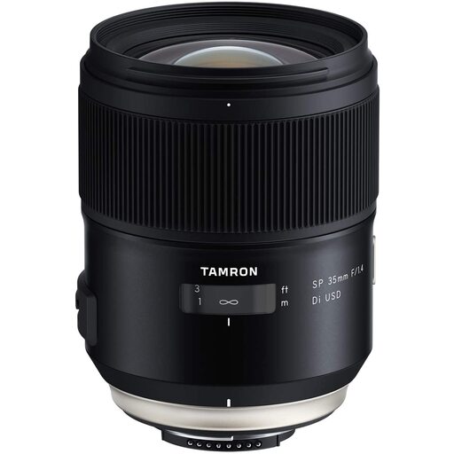 TAMRON SP 35mm F/1.4 Di USD (Model F045) [ニコンF用]