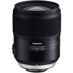 TAMRON SP 35mm F/1.4 Di USD (Model F045) [ニコンF用]