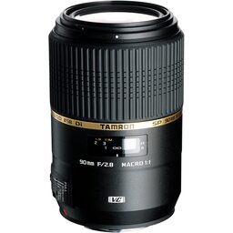 TAMRON SP 90mm F/2.8 Di MACRO 1:1 VC USD（Model F004）[ニコンF用]