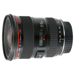 Canon EF17-35mm F2.8L USM Canon EF17-35mm F2.8L USM
