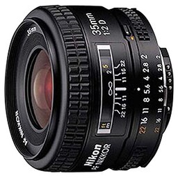Nikon Ai AF Nikkor 35mm F2D