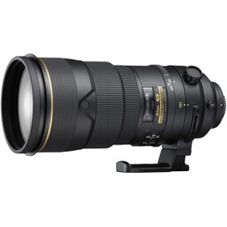 Nikon AF-S NIKKOR 300mm f/2.8G ED VR II