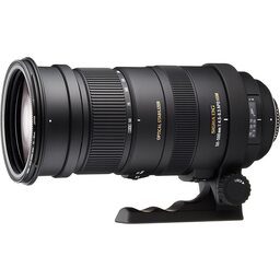 SIGMA APO 50-500mm F4.5-6.3 DG OS HSM [ニコンF用]