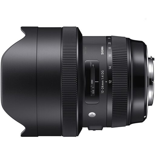 SIGMA 12-24mm F4 DG HSM｜Art [ニコンF用]