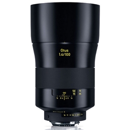 Carl Zeiss Otus 100mm F1.4 ZF.2 [ニコンF用]