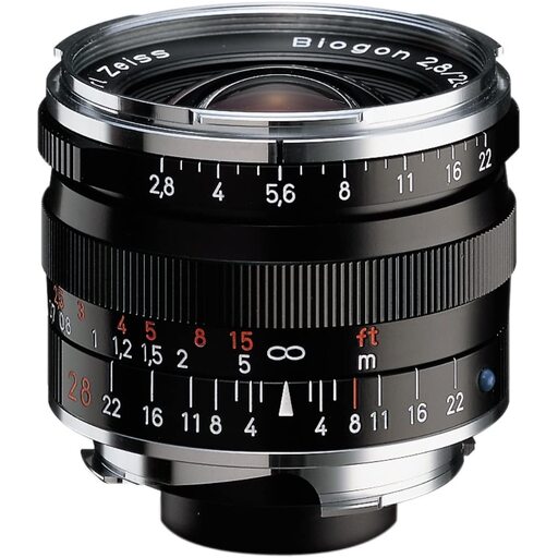 Carl Zeiss Biogon T* 28mm F2.8 ZM [ライカM用]