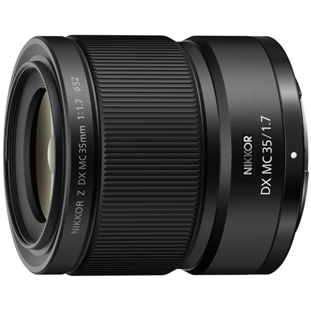 NIKKOR Z DX MC 35mm f/1.7を解説｜等倍相当マクロとF1.7の特徴