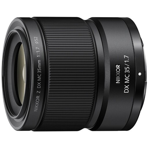 Nikon NIKKOR Z DX MC 35mm F1.7