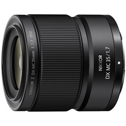 Nikonらしいバランスの50mm単焦点レンズ。Nikon NIKKOR Z 50mm f/1.4