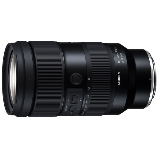 TAMRON 35-150mm F2-2.8 DiIII VXD（Model A058）[ニコンZ用]を