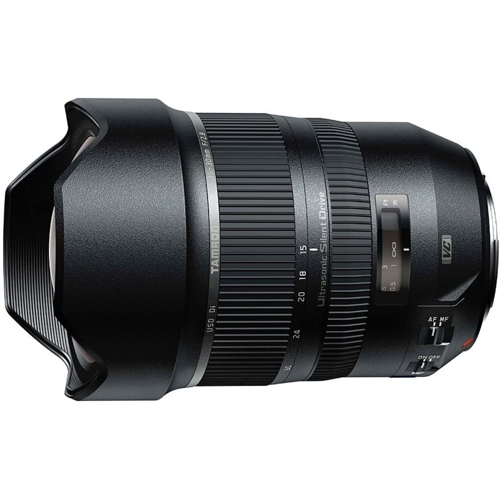 TAMRON 15-30 f2.8 A012 EFマウント TAMRON SP 15-30mm F/2.8 Di VC USD（A012）を解説｜スペック・G2との