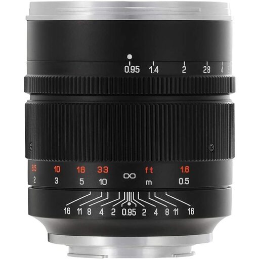 中一光学 SPEEDMASTER 50mm F0.95 III [ニコンZ用]