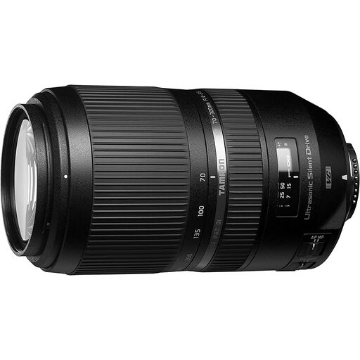 TAMRON SP 70-300mm F/4-5.6 Di VC USD (Model A030) [キヤノンEF用]