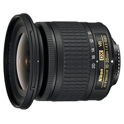 Nikon AF-P DX NIKKOR 10-20mm F4.5-5.6G VR Nikon AF-P DX NIKKOR 10-20mm F4.5-5.6G VR
