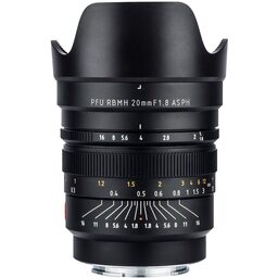 VILTROX PFU RBMH 20mm F1.8 APH [ソニーE用]