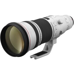 Canon EF500mm F4L IS II USM