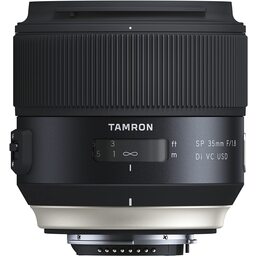 TAMRON SP 35mm F/1.8 Di VC USD (Model F012)  [ニコンF用]