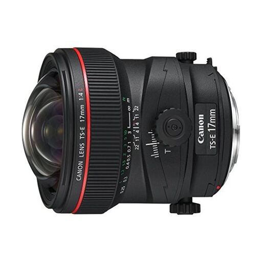 Canon TS-E17mm F4L