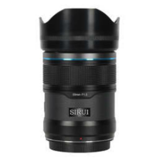 SIRUI Sniper Series 33mm F1.2 ブラック[ソニーE用]