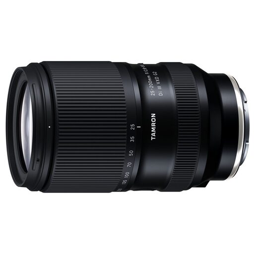 TAMRON 25-200mm F/2.8-5.6 Di III VXD G2 (Model A075) [ソニーE用]