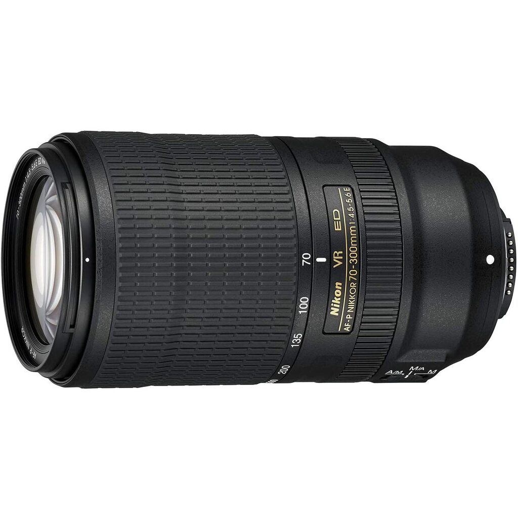 ❤美品❤Nikon AF-P 70-300mm　VR 望遠❤ square_with_white_background_l