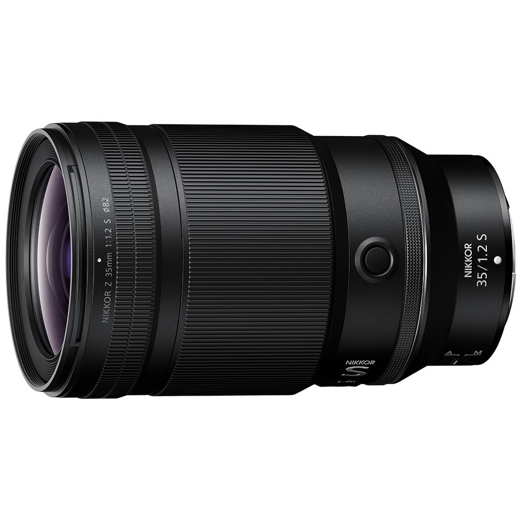 中古】 Nikon ニコン 単焦点レンズ NIKKOR Z 35mm f 1.8S Z