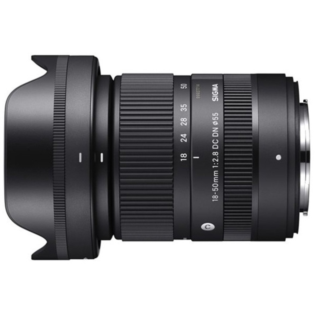 SIGMA 18-50mm F2.8 DC DN｜Contemporary [フジフイルムX用]を
