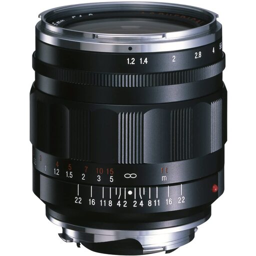 Voigtlander NOKTON 35mm F1.2 Aspherical II VM [ライカＭ用]