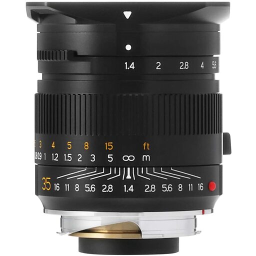 TTArtisan 35mm F1.4 ASPH [ライカM用]