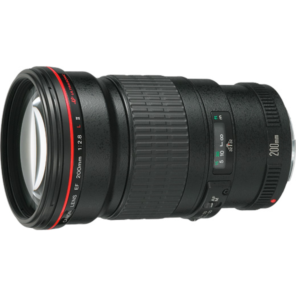 Canon EF200mm F2.8L II USMを解説｜スペック・初代との違い・対応