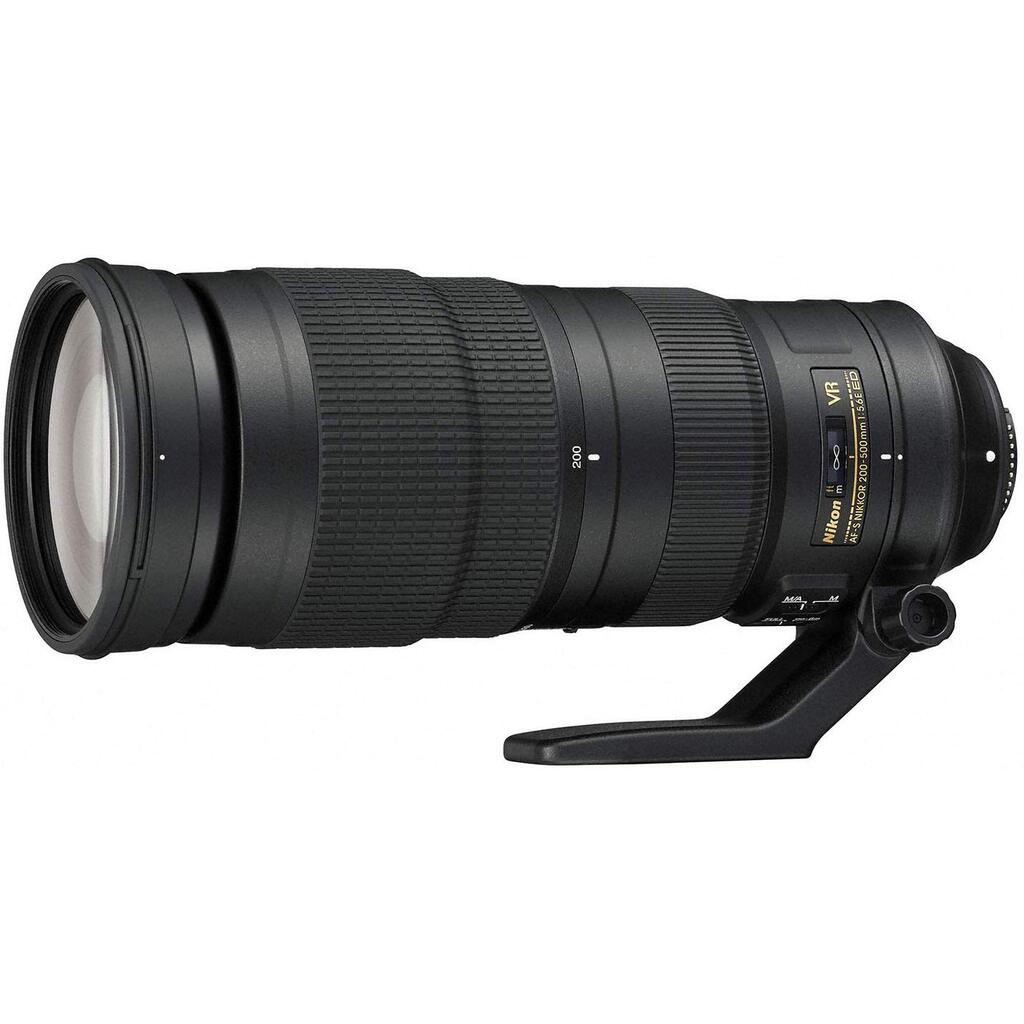 美品 Nikon AF-S 200-500mm f/5.6E VR おまけ有り af-s nikkor 200-500mm f/5.6e ed vr おまけ付き Amazon.com