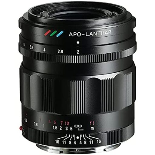 Voigtlander APO-LANTHAR 35mm F2 Aspherical [ソニーE用]