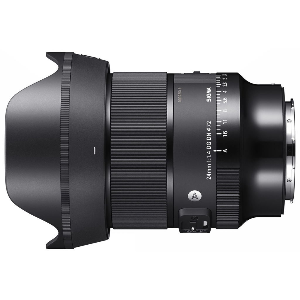【みーたん様】シグマ 24mm F1.4 DG DN Art ソニーEマウント用 SIGMA 24mm F1.4 DG DN | Art [ソニーE用]を徹底解説。作例から