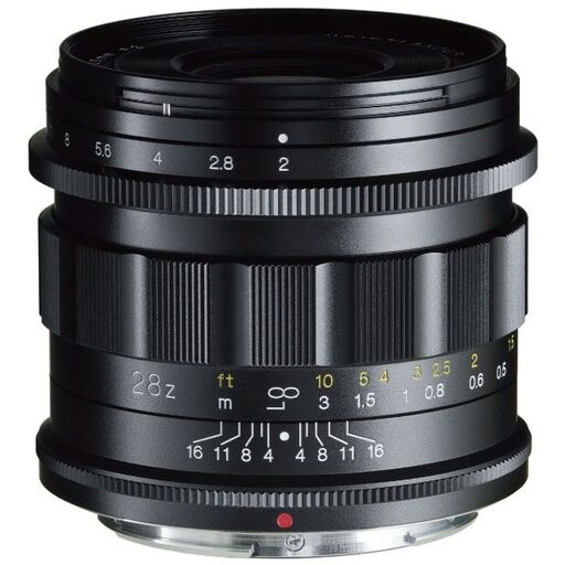 Voigtlander APO-LANTHAR 28mm F2 [ニコンZ用]