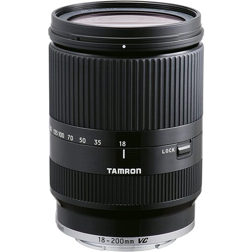 TAMRON 18-200mm F/3.5-6.3 Di III VC (Model B011) [ソニーE用]