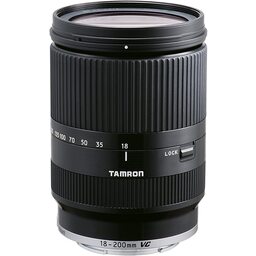 TAMRON 18-200mm F/3.5-6.3 Di III VC (Model B011) [ソニーE用]