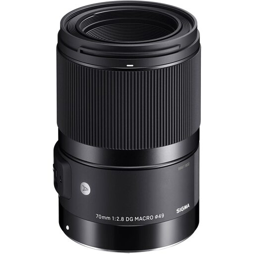 SIGMA 70mm F2.8 DG MACRO｜Art [シグマSA用]
