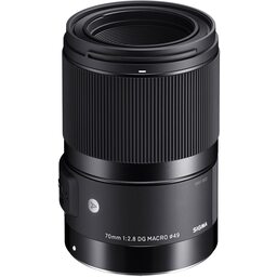 SIGMA 70mm F2.8 DG MACRO｜Art [シグマSA用]