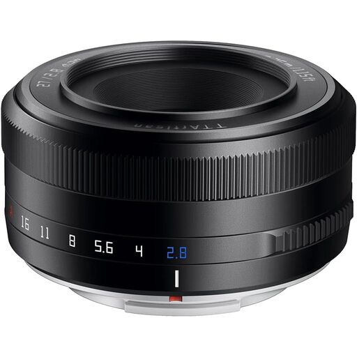 TTArtisan AF 27mm f/2.8 [フジフイルムX用] 