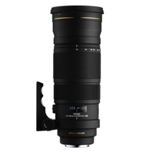 SIGMA APO 120-300mm F2.8 EX DG OS HSM [ニコンF用]