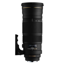SIGMA APO 120-300mm F2.8 EX DG OS HSM [ニコンF用]